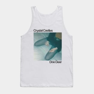 : Crystal Castles : Retro Fan Design  : Tank Top